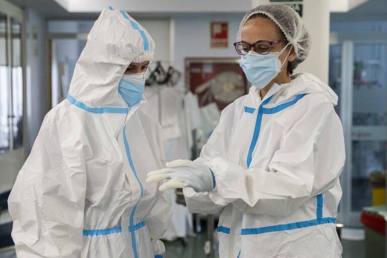 CCOO critica la falta de personal para cubrir vacaciones en Departamento salud de Manises
