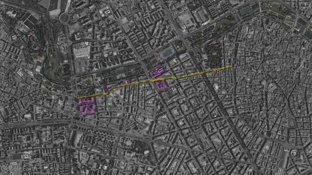 València acometerá una nueva urbanización del eje entre las Torres de Quart y Mislata
