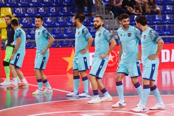 El Levante FS, ante una oportunidad de oro para ser campeón y hacer historia