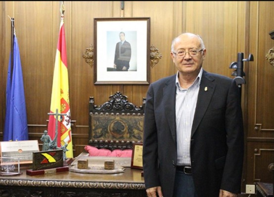 Muere el exalcalde de Cieza Antonio Tamayo a los 77 años
