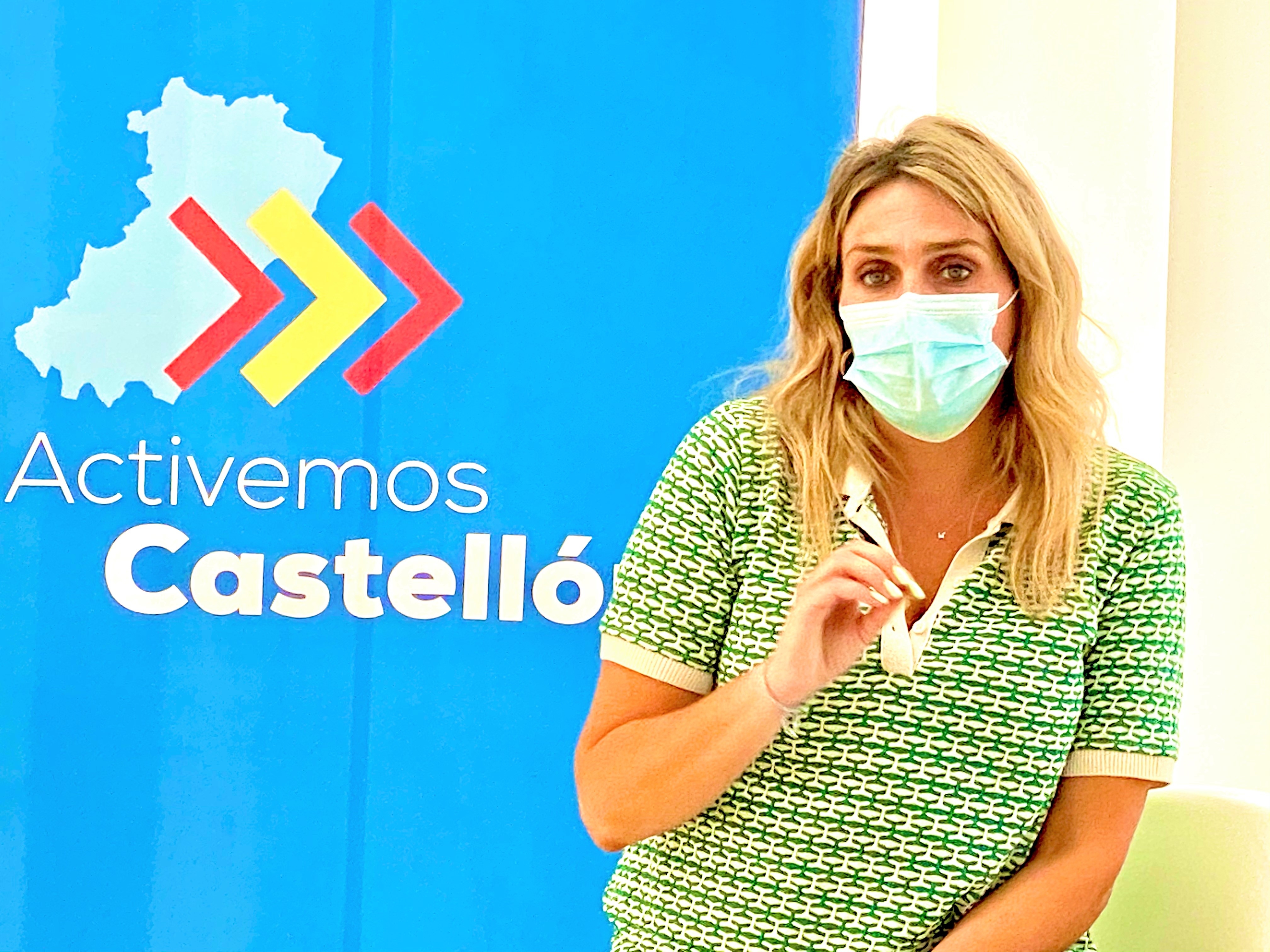 Marta Barrachina pide a Ximo Puig que levante las limitaciones a la hostelería y al ocio nocturno