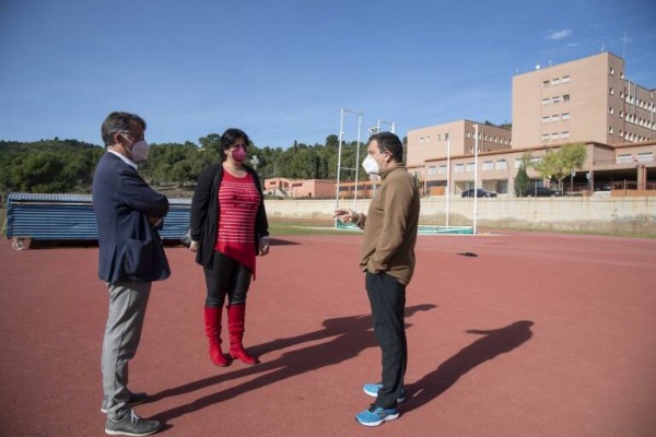 La Diputació beca 35 joves amb allotjament gratuït a la residència de Penyeta Roja