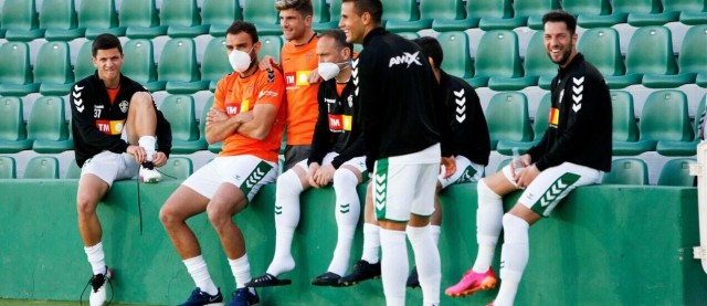 El Elche cita a su plantilla el 5 de julio para las pruebas médicas
