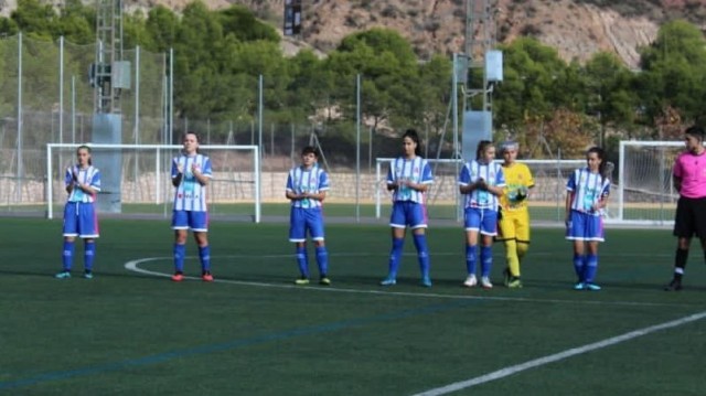 El Lorca Féminas desaparece tras 11 años de existencia por una deuda próxima a 90.000 euros