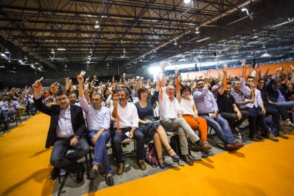 Siete claves para entender el histórico congreso del Bloc de este fin de semana
