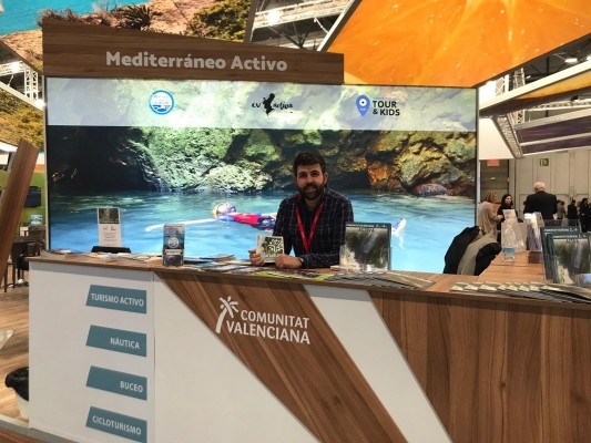 Figueroles revitaliza el interior de Castellón con su turismo de aventura y de montaña