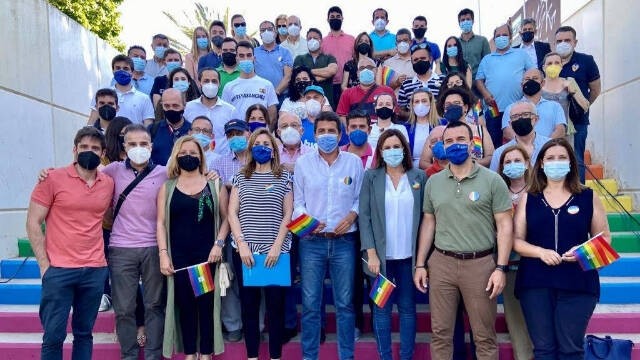 El PPCV y el Orgullo: el partido afronta el debate interno por visibilizarse