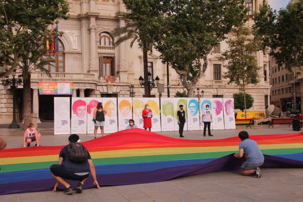 El mes de junio, el mes del orgullo
