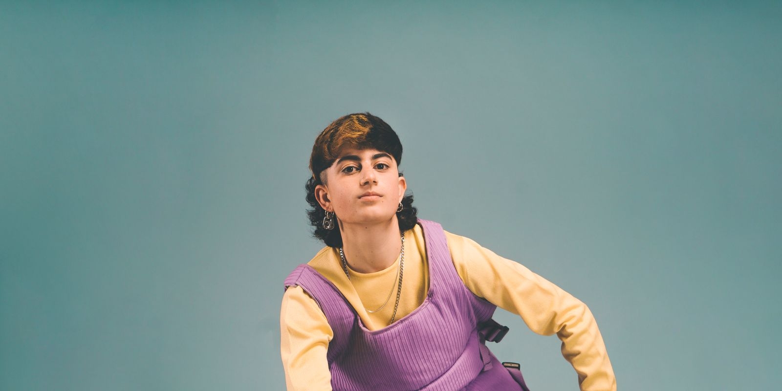 Generación V: Jimena Amarillo