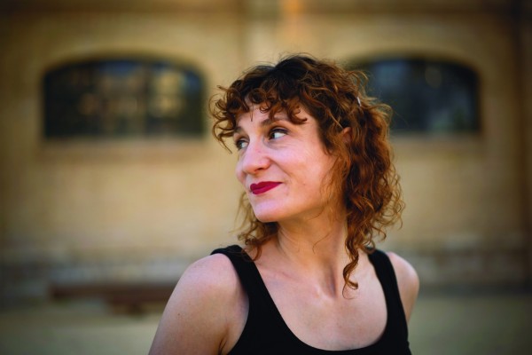 Elisa Ferrer: 