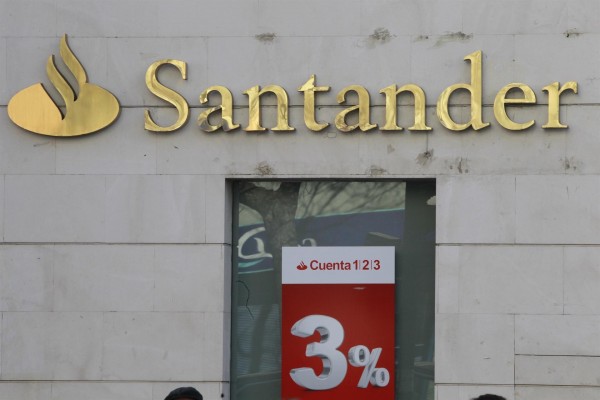  Banco Santander ya ha ejecutado un 93% de las salidas de su ERE