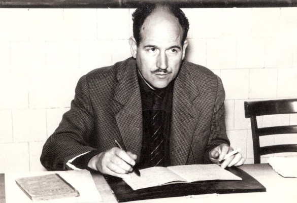 Cien años de Rafael Azuar, el referente alicantino del realismo social