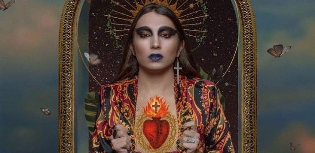 Alex Guirado aúna una visión 'queer' de lo religioso, lo folclórico y el electro-pop en su primer disco 