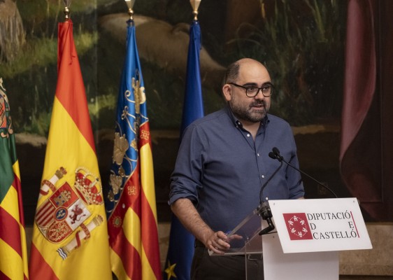 Diputación contactará con Movistar para tratar sobre el corte de línea del Mas de Noguera  