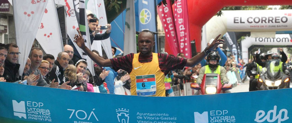 Kiplimo, Mase, Ahouchar y Kimaiyo conforman la élite de la primera edición del Ibiza Marathon