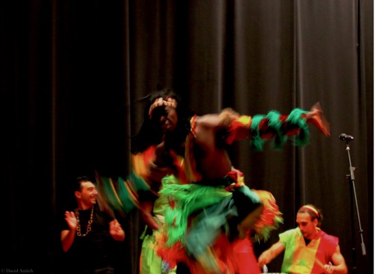 El festival Al Crepuscle se despide con una fusión de sonidos africanos y Bach