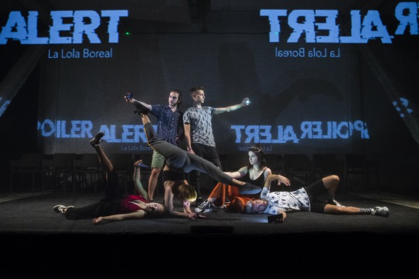 El IVAM impulsa un laboratorio de
artes escénicas para jóvenes 