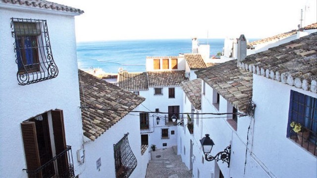 La mar d'Altea