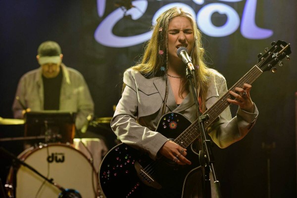  Irenegarry y Lashormigas cierran el segundo ciclo de 'Conciertos desde la cama'