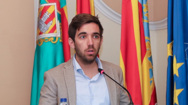 Navarro celebra que el nuevo Plan General proteja 22,5 millones de m2 de suelo agrícola 
