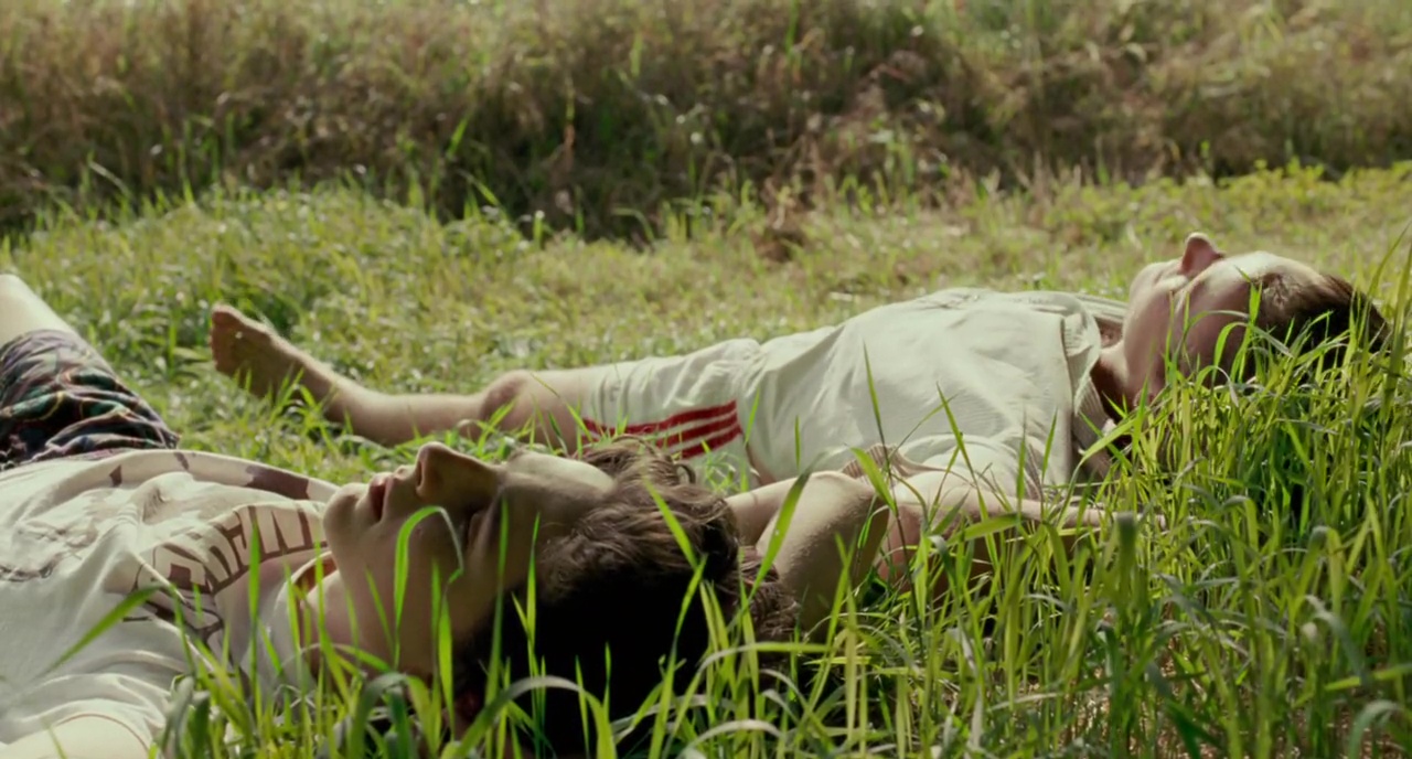 'Call me by your name'. - 