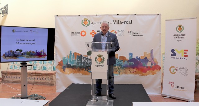 Y ahora Deportes: Serralvo destaca la ampliación de instalaciones y la inversión anual de 4 millones