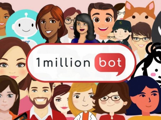1MillionBot llega a Buenos Aires para desarrollar un chatbot vinculado a consultas sobre la covid-19