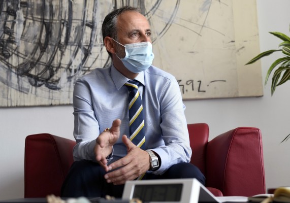 El adiós de Celdrán sorprende a la política regional: desde 