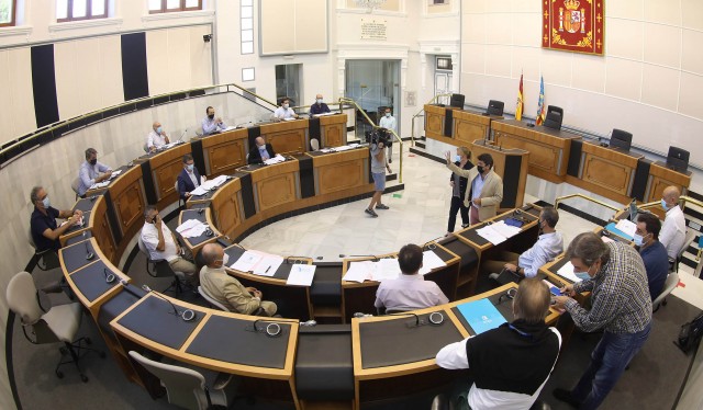 La Diputación de Alicante convoca la Mesa del Agua para las alegaciones al Plan del Tajo