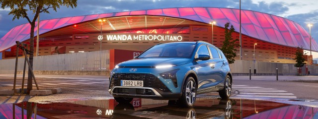 El Nuevo BAYON de un vistazo: el último miembro de la familia SUV