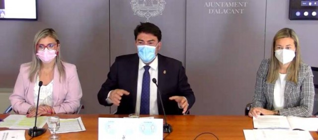 El bipartito de Alicante acelera para desbloquear inversiones por 31 millones tras una alegación