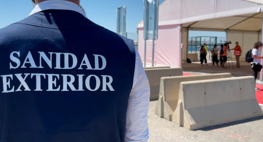 La Comunitat impedirá desembarcar a los pasajeros de cruceros con síntomas covid
