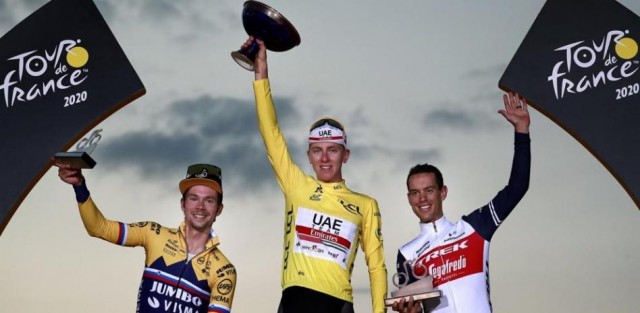 Pogacar y Roglic, la revancha está servida
