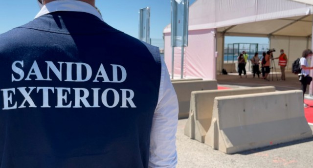 La Comunitat impedirá desembarcar a los pasajeros de cruceros con síntomas covid
