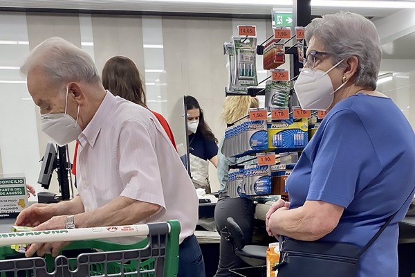 El gasto en pensiones sube un 3,2% en junio, hasta la cifra récord de 10.180 millones de euros