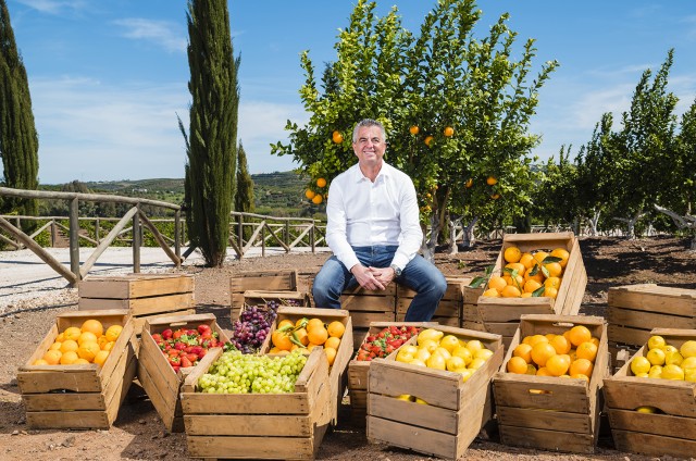 SanLucar, la multinacional hortofrutícola con sede principal en Puzol
