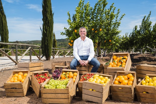 SanLucar, la multinacional hortofrutícola con sede principal en Puzol
