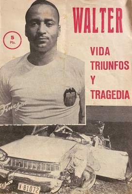 Walter, el primer brasiler a Mestalla