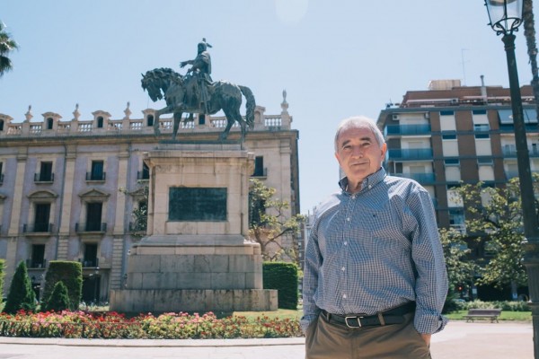 José Pellicer: “La ciudad a veces es tan perfecta que se deshumaniza”
