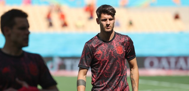 Morata: 