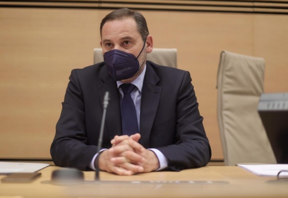 Ábalos dice que las causas ante el Tribunal de Cuentas son 