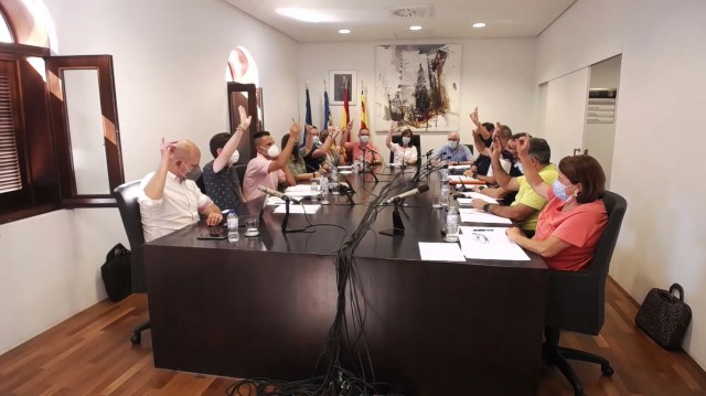 Xixona reclama a Conselleria que bonifique el canon de saneamiento por 