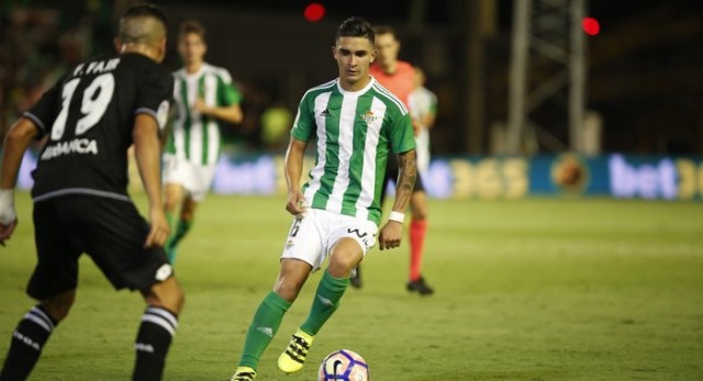Felipe Gutiérrez se marcha cedido al Internacional de Porto Alegre
