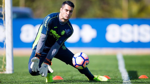 Andrés Fernández: 
