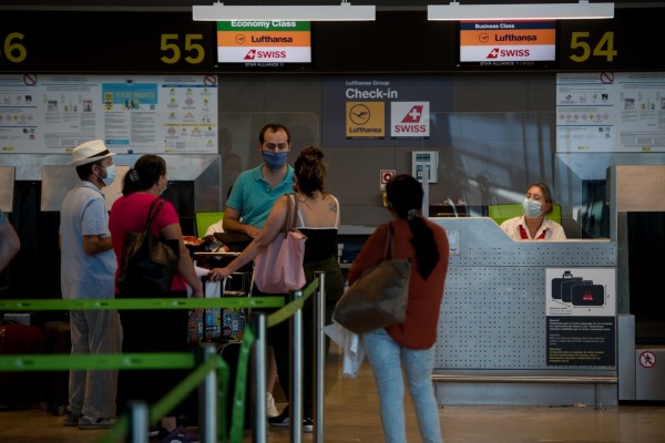 El Consejo Europeo se compromete a abrir las fronteras al turismo pese a la variante india