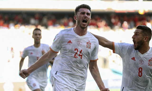 La primera fase de España, en 10 números
