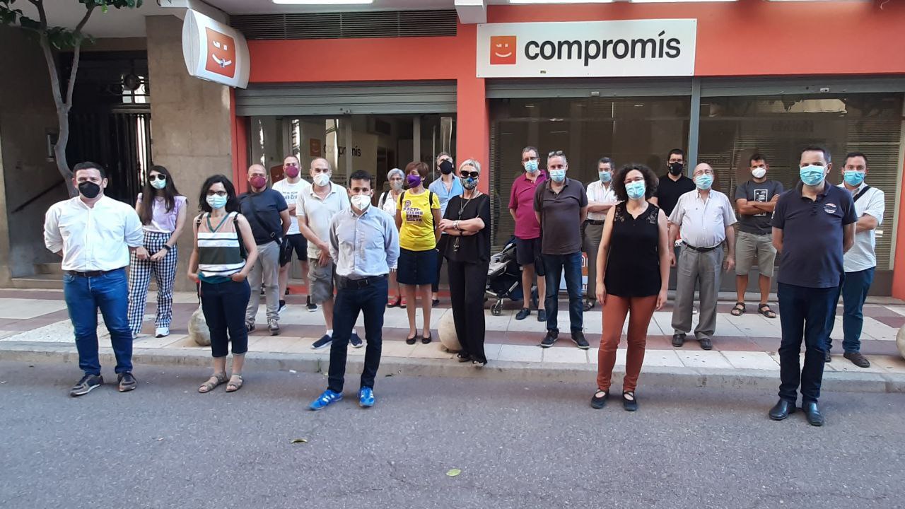 Les 29 delegades i delegats de Castelló es preparen per al VIII Congrés del Bloc