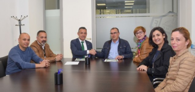 El Elche incorpora al Santa Pola a su red de clubes con convenio