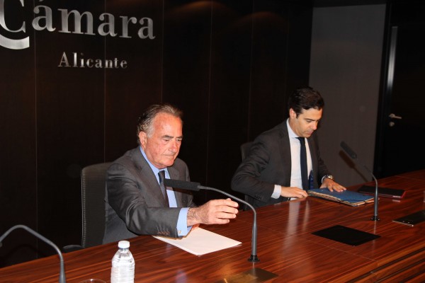La Cámara destina 44.000 euros a abrir mercado en Vietnam al ladrillo, alimentación y TICs