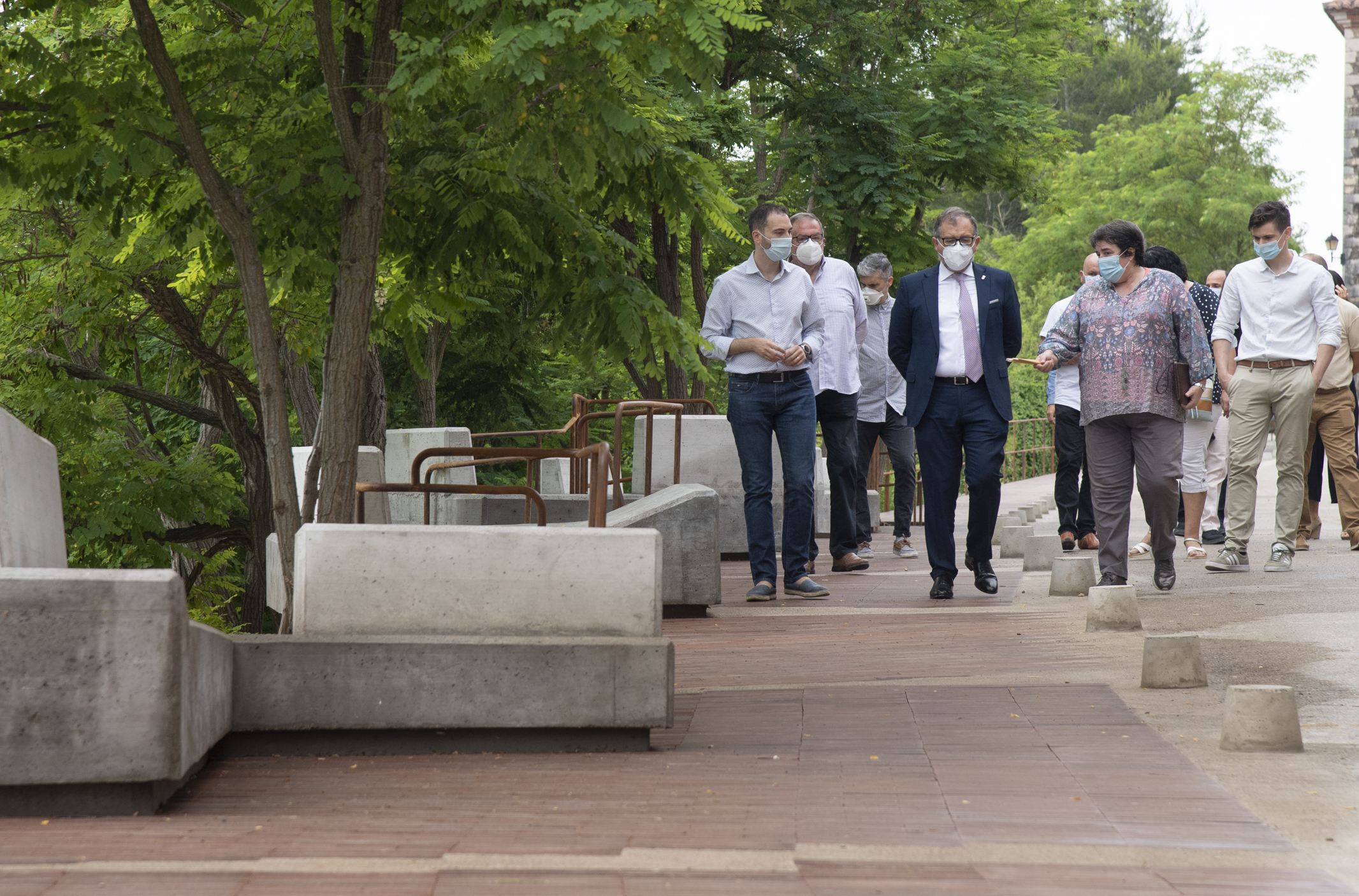 El Concurso de Regeneración Urbana de la Diputación involucra a 25 equipos de arquitectura